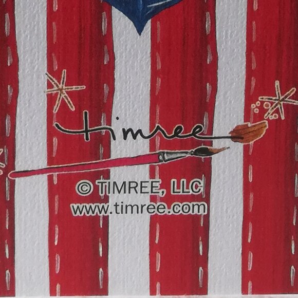 Timree Sail Away Blank Sail Boat Greeting Cards 5" x 5" - Picture 5 of 5